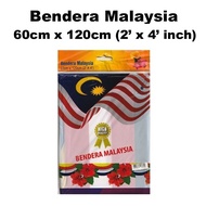 Bendera Malaysia / Flag Malaysia (60cm x 120cm) (2'X4' Feet)