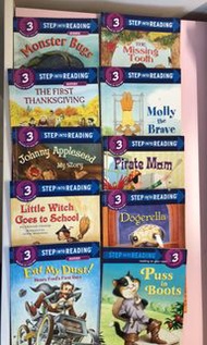 Step into Reading