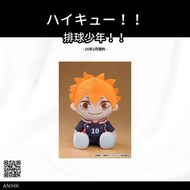 [預訂] 毛公仔 排球少年！！ 日向翔陽/影山飛雄《25年2月預約》