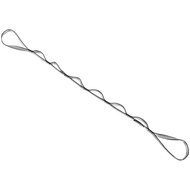 16pcs Daisy Chains Nylon Strong Climbing Strap Adjustable Harness Strong Daisy Chain for Outdoor Cam