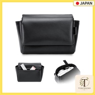 JJC Camera Pouch / Camera Case with Magnetic Closure for Fujifilm X-E5 + XF 23mm F2.8 R WR / XF 27mm