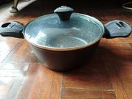 煮食煲CS Kochsysteme Marburg 湯鍋連蓋 20cm