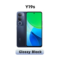 ✨NEW✨VIVO Y19s (RAM 4/128GB และ RAM 6/128GB) | สมาร์ทโฟนหน้าจอใหญ่ กล้องหลัง 50MP แบตอึด 5500 mAh เค