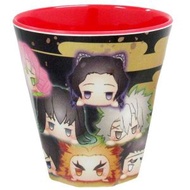 BANDAI - 鬼滅之刃 鬼滅の刃 日版 家居 便攜 八角 密胺杯 膠杯 水杯 鬼殺隊 惡魔殺手 Q版 絕版 (糰子系列) (01 柱款)
