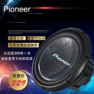 Car Audio Speaker 12-Inch Bass Japanese Pioneer W310d4 12-Inch Pure Bass Subwoofer Dual Voice Coil