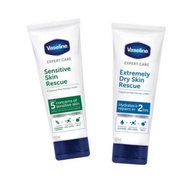 Vaseline Expert Care Extremely Dry Skin Rescue 100ml/ Sensitive Skin Rescue 100ml