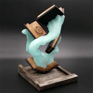 Thyggzjbs Magic Book Dice Tower,Tomes of Magics Dice Tower Magics Dice Tower Big Book Dice Tower Orn