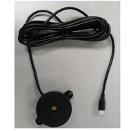 MTS Car Alarm System Tone Buzzer Alarm - Continuous Sound 12V Alarm Buzzer