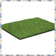 (SDRB) Artificial Grass Professional Dog Grass Mat Toilet Training Carpet Large Lawn Outdoor Carpet