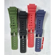 G shock Dw 5600 9052 6900 GLS watch Strap G shock rubber Strap