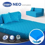 Uratex Neo Sofa Bed 6" Thickness (3 years warranty) u(@