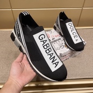 Ready Stock Book Foreign Trade D Home Summer Mesh Transparent Letter Printing All-Match Trendy Men W