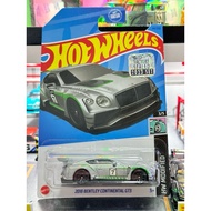 HOTWHEELS BENTLEY CONTONENTAL GT3 FACTORY SEALED 2023