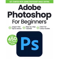 [eMagazine/PDF] Adobe Photoshop for Beginners – 17th Edition 2024