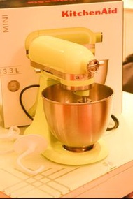 Kitchenaid 廚師機 3.3L