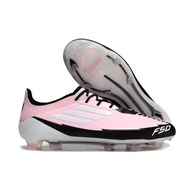 Adidas F50 Adizero Messi Pink Black FG Football Shoes