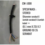 Skerem Spl Audio Cable Cm1000 Microphone Cable Cm1000 Original Product Spl Audio Retail Per Meter