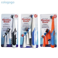 Electric Scrubber Cleaning Brush Cleaner Spin Scrubber  Cleaning Gadget