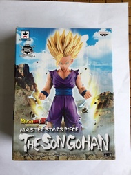日版 初版 眼鏡廠 Banpresto MSP Master Stars Piece Gohan 悟飯 Cell 斯路 Daima SHF Psyga 555 真骨 天帝 metal build go