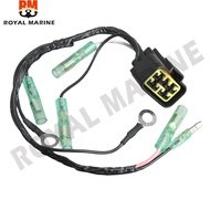 CDI Unit Cable For Yamaha Outboard Motor Parsun Hidea Powertec 2 Stroke 40HP 66T-82519-00 66T-82519 