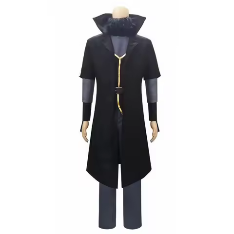 XIN LAI SEN Unisex Anime Cos Rimuru Tempest Cosplay Costume Uniform Custom Size