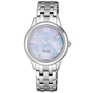 CITIZEN Eco-Drive EM0720-85Y Super-Titanium Lady Watch