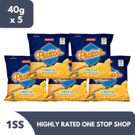 Piattos Potato Crisps Cheese 40g x 5