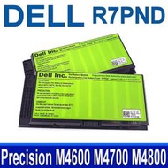 DELL R7PND 原廠電池Precision M4600 M4700 M4800 M6600 M6700 M6800
