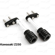 Wr3 Frame Slider Motorcycle Kawasaki Z 250 Z250 Fi