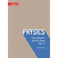 Physics Astrophysics AQA A-level Year 2