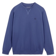 OASIS เสื้อกันหนาว เสื้อแขนยาว ผู้ชาย ผ้าคอตตอน รุ่น MSW-1841 สีแดง เทาดำ เทา น้ำเงิน กากี