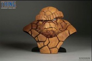 sideshows bust the thing not hottoys