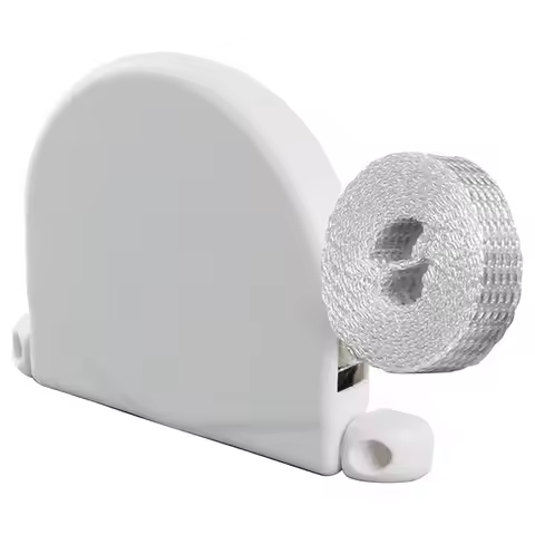 A88K-For Standard Size Roller Blinds(14Mm X 5M) Roller Shutter Belt Organizer Belt Guide Window Wind