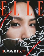 田馥甄 Hebe ELLE雜誌 黑膠