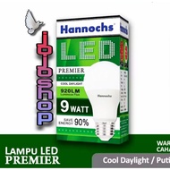 CAHAYA 9 Watt White Light LED Bulb HAdNNOCHS LED Premier 920LM E27