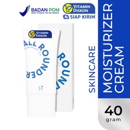 HALE ALL ROUNDER GEL CREAM MOISTURIZER 40GR