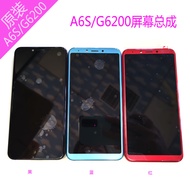 Suitable for Samsung a6s LCD Screen g6200 a6s g8870 a9200 a8s a9s Display Screen Assembly