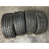 TYRE 22 INCH TYRE 2PCS (235 30 R22) IMPORTED FROM JAPAN USED