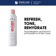 Evian Brumisateur Natural Mineral Water Facial Spray 300ml