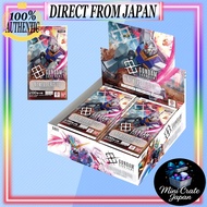BANDAI Gundam Card Game Booster Pack Newtype Rising GD01 BOX