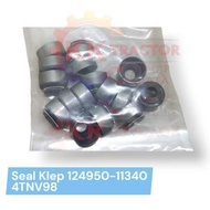 Valve Seal - 4TNV98 4TNV98T 4TNV94 - 124950-11340 - Yanmar Valve Seal