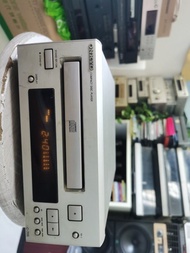 ONKYO Mini  CD PLAYER Model:C-705  Made in Japan