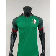 Player Edition 2026 Algeria away football high-quality short sleeved jersey