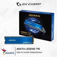 Ssd ADATA LEGEND 710 512GB M.2 NVME | Ssd M.2 512GB