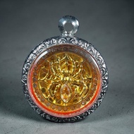 吸财蜘蛛 Wealth Spider Ajarn Inkeaw 阿赞音乔 招财 吸财 钱财滚滚 pendant 佩戴型