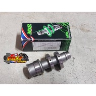 MN8 Cam (Man Pa Paew) MSX/W125i Whale N-1 5 Mm Lift Waist 26.1-31.1 Used With The Original Piston To