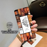 HP Latest Samsung Galaxy A71 4G Case - Leviora Case - Zodiac Fashion Case - Samsung Galaxy A71 4G So