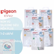 Bình sữa cổ rộng PP Plus Pigeon 330ml pigeon