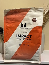 MYPROTEIN Impact Whey Protein - Natural Chocolate Flavour 蛋白粉 朱古力低糖味