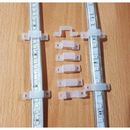 Clear Led Strip Hose Light Clamps 220V 2835 / 5050 Lampu Led Motor Lampu Belakang Motor Lampu Depan 